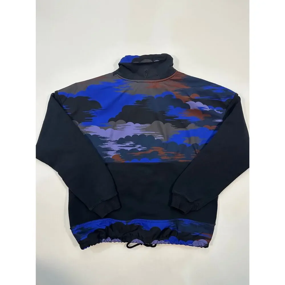Free People Movement Daybreak Half Zip Pullover Sweatshirt Size Small